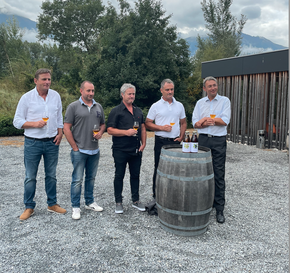 La Fondation Vitis Aequitas voit le jour en Valais